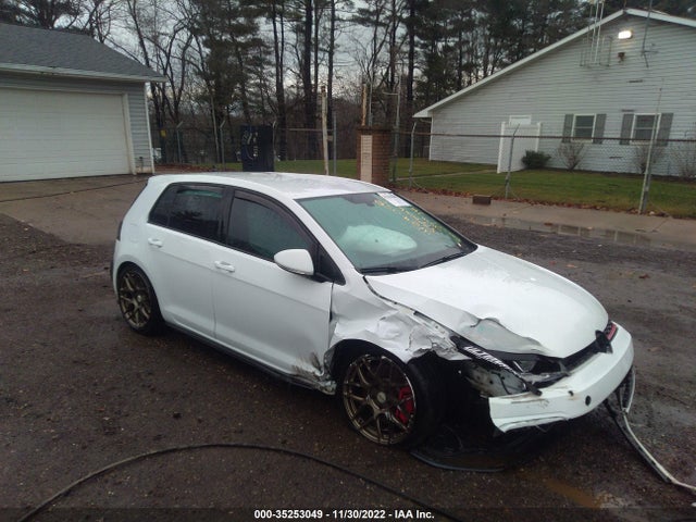 2020 Volkswagen Golf GTI, VIN: 3VW6T7AU8LM002329