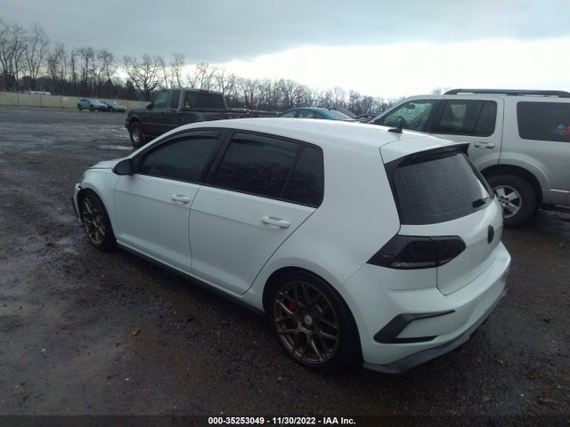2020 Volkswagen Golf GTI, VIN: 3VW6T7AU8LM002329