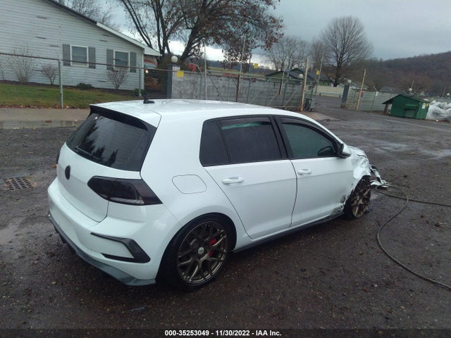 2020 Volkswagen Golf GTI, VIN: 3VW6T7AU8LM002329