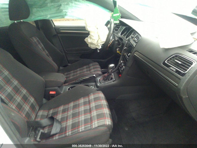 2020 Volkswagen Golf GTI, VIN: 3VW6T7AU8LM002329