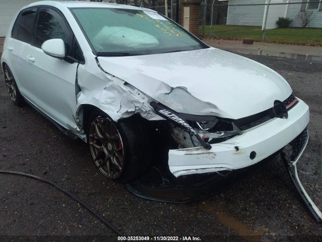 2020 Volkswagen Golf GTI, VIN: 3VW6T7AU8LM002329