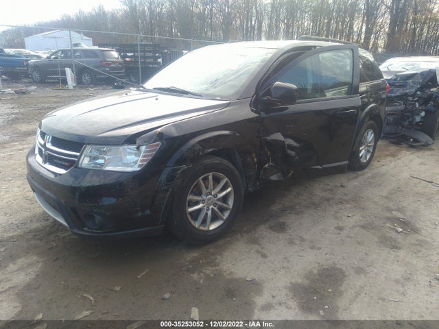Dodge Journey Sxt 2016 3C4PDDBG4GT108252 Image 2