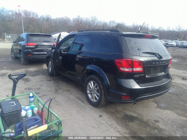 Dodge Journey Sxt 2016 3C4PDDBG4GT108252 Image 3
