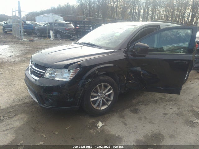 Dodge Journey Sxt 2016 3C4PDDBG4GT108252 Image 6