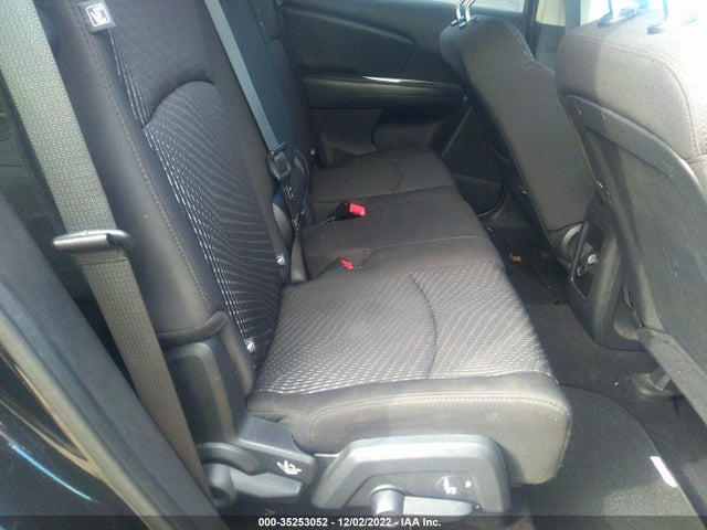 Dodge Journey Sxt 2016 3C4PDDBG4GT108252 Image 8