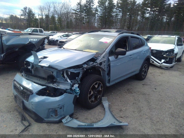 Subaru CROSSTREK 2019 JF2GTAAC9KH226998 Image 2