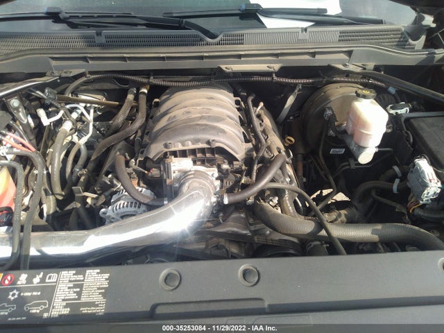 GMC SIERRA 1500 LIMITED 2019 2GTR1LEC6K1217200 Image 11