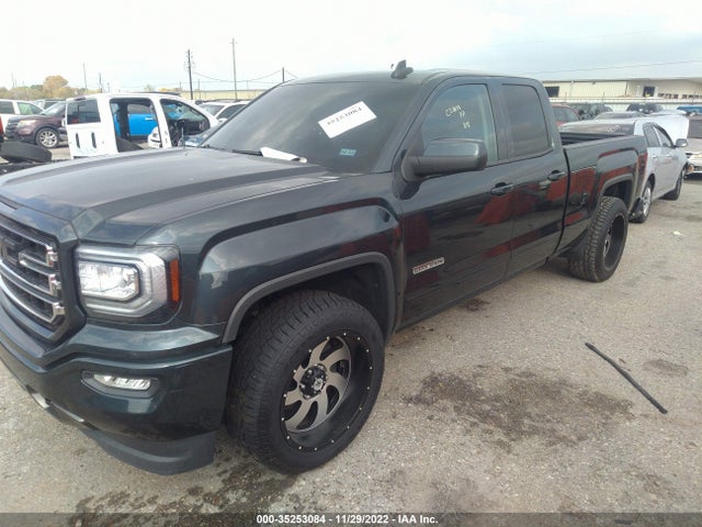 GMC SIERRA 1500 LIMITED 2019 2GTR1LEC6K1217200 Image 2