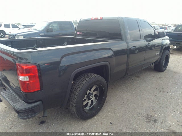 GMC SIERRA 1500 LIMITED 2019 2GTR1LEC6K1217200 Image 4
