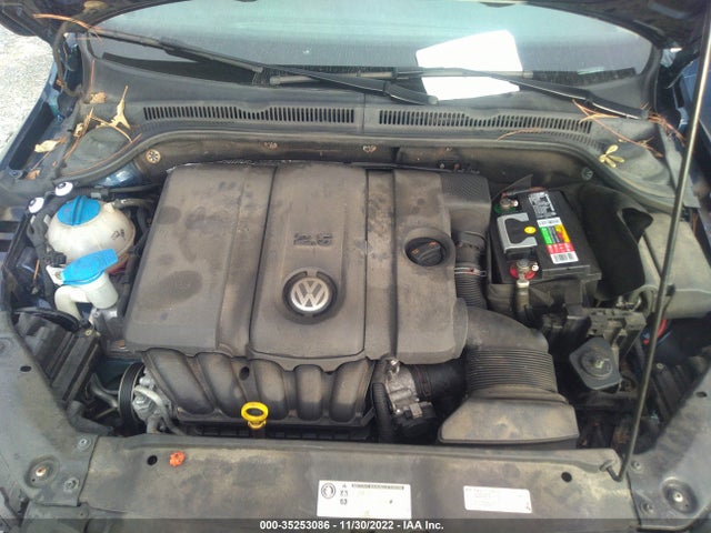3VWDP7AJ0DM311571 Volkswagen Jetta