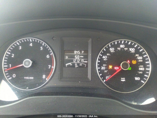 3VWDP7AJ0DM311571 Volkswagen Jetta