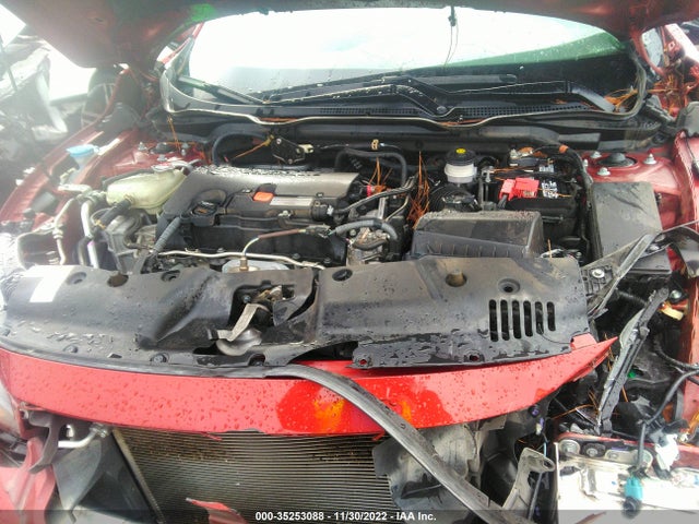 2020 HONDA CIVIC SEDAN LX VIN: 19XFC2F69LE027055
