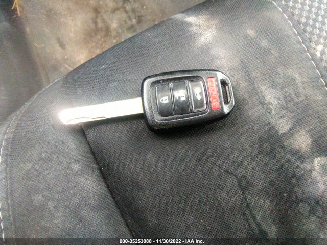 2020 HONDA CIVIC SEDAN LX VIN: 19XFC2F69LE027055