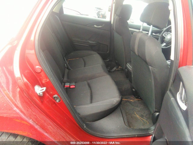 2020 HONDA CIVIC SEDAN LX VIN: 19XFC2F69LE027055