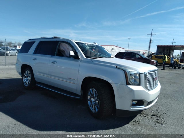 2016 GMC Yukon, VIN: 1GKS1CKJXGR182037