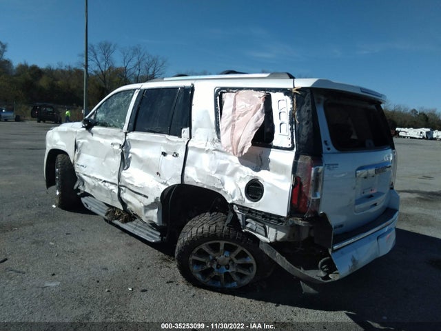 2016 GMC Yukon, VIN: 1GKS1CKJXGR182037