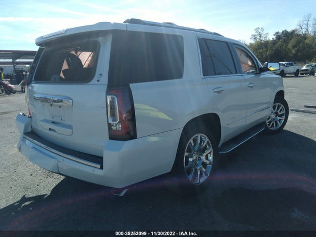 2016 GMC Yukon, VIN: 1GKS1CKJXGR182037