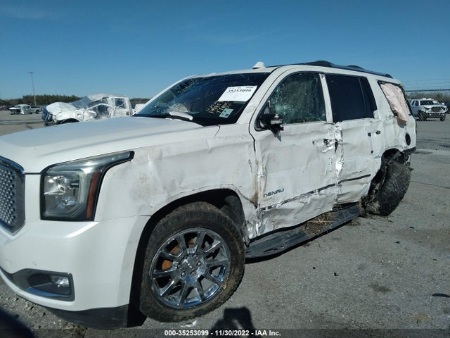 2016 GMC Yukon, VIN: 1GKS1CKJXGR182037