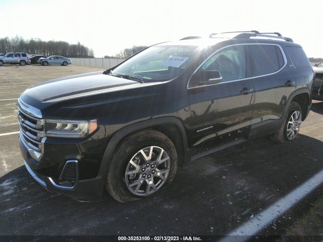 GMC ACADIA SLT 2020 1GKKNMLS1LZ157121 Image 2