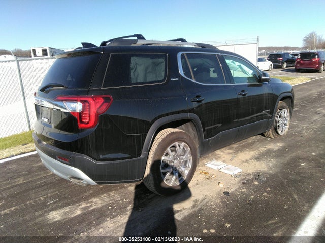 GMC ACADIA SLT 2020 1GKKNMLS1LZ157121 Image 5