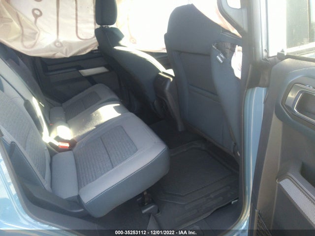 2022 FORD BRONCO BASE/BIG BEND VIN: 1FMDE5BH2NLB88718