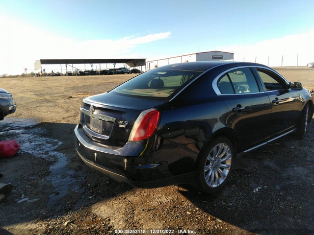 Lincoln MKS 2009 1LNHM94R89G626092 Image 5