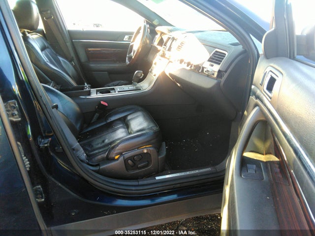 Lincoln MKS 2009 1LNHM94R89G626092 Image 6