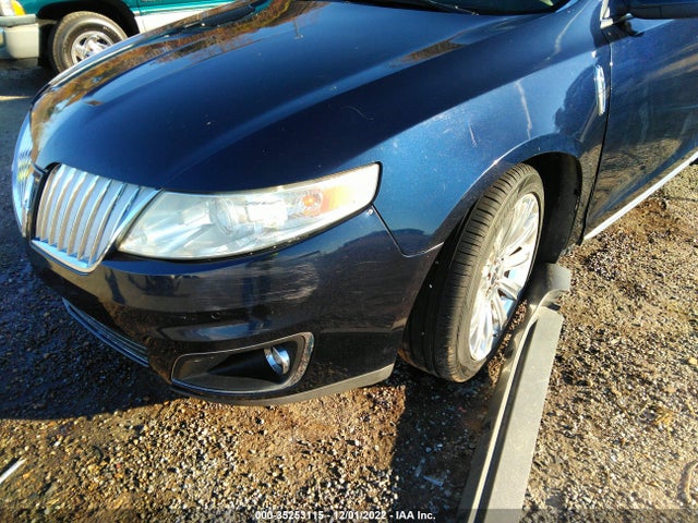 Lincoln MKS 2009 1LNHM94R89G626092 Image 7