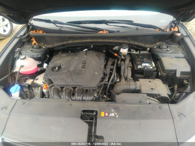 Hyundai Tucson 2022 5NMJBCAE3NH048464 Image 11
