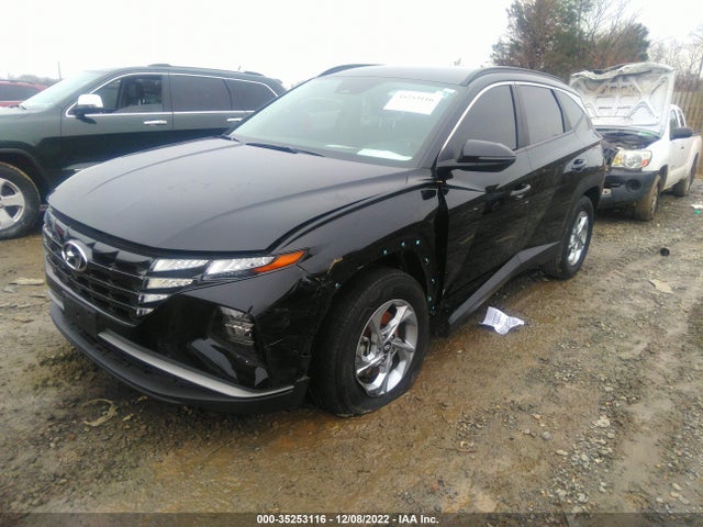 Hyundai Tucson 2022 5NMJBCAE3NH048464 Image 2