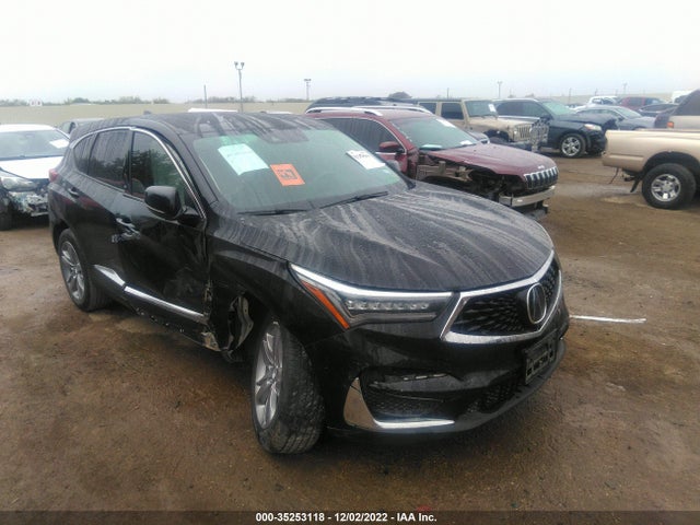 2019 Acura RDX, VIN: 5J8TC1H72KL011807