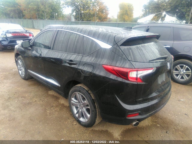 2019 Acura RDX, VIN: 5J8TC1H72KL011807