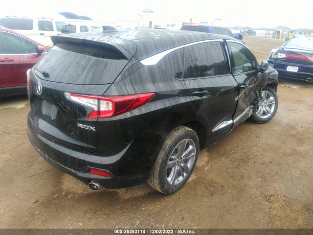 2019 Acura RDX, VIN: 5J8TC1H72KL011807