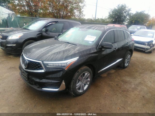 5J8TC1H72KL011807 Acura RDX