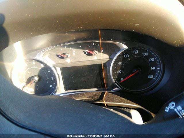 GMC Terrain Slt 2022 3GKALPEV2NL119823 Image 9