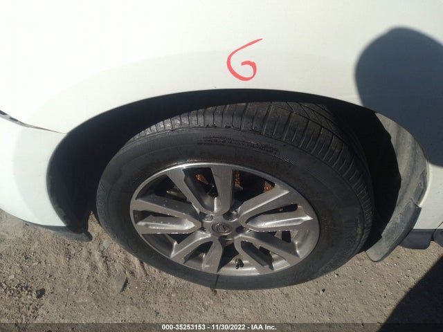 2014 NISSAN PATHFINDER SL VIN: 5N1AR2MN5EC697937