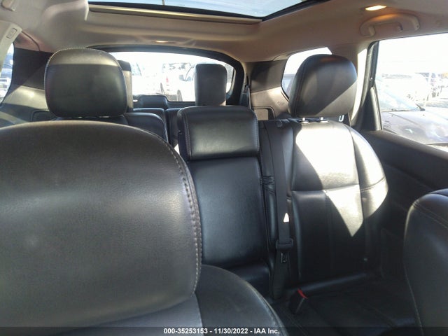 2014 NISSAN PATHFINDER SL VIN: 5N1AR2MN5EC697937