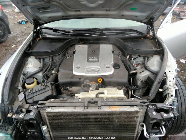 2011 INFINITI G37 SEDAN X VIN: JN1CV6AR4BM350146