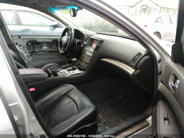 2011 INFINITI G37 SEDAN X VIN: JN1CV6AR4BM350146