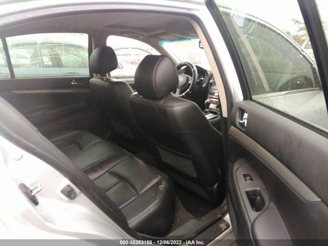 2011 INFINITI G37 SEDAN X VIN: JN1CV6AR4BM350146