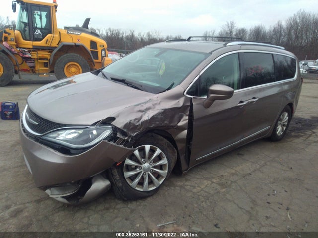 2018 Chrysler Pacifica, VIN: 2C4RC1BG7JR153934