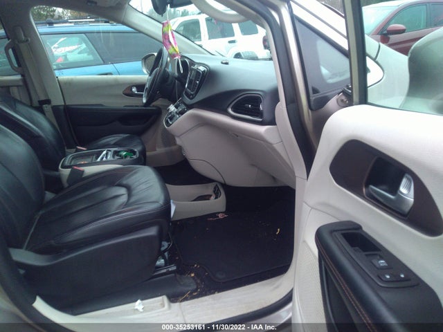 2018 Chrysler Pacifica, VIN: 2C4RC1BG7JR153934