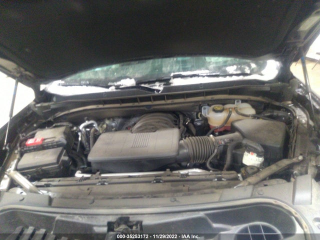 2022 Chevrolet Suburban, VIN: 1GNSKCKD3NR252436