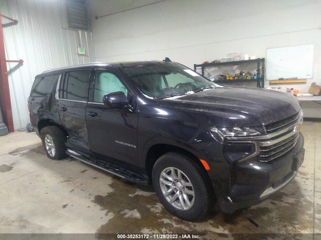 2022 Chevrolet Suburban, VIN: 1GNSKCKD3NR252436