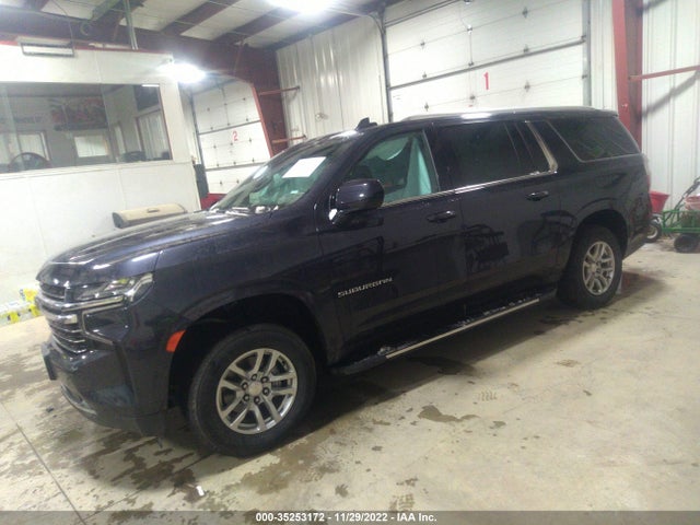 2022 Chevrolet Suburban, VIN: 1GNSKCKD3NR252436