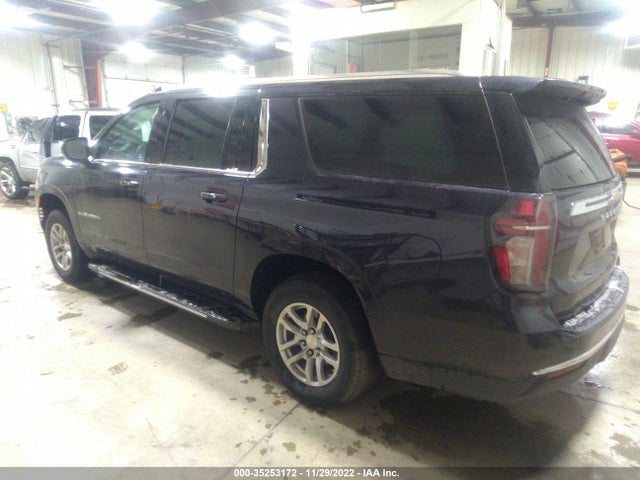 2022 Chevrolet Suburban, VIN: 1GNSKCKD3NR252436