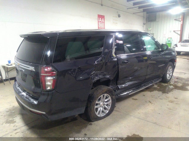 2022 Chevrolet Suburban, VIN: 1GNSKCKD3NR252436