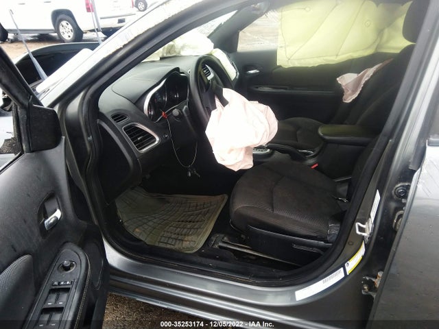 Dodge AVENGER SE 2013 1C3CDZAB1DN725545 главное изображение