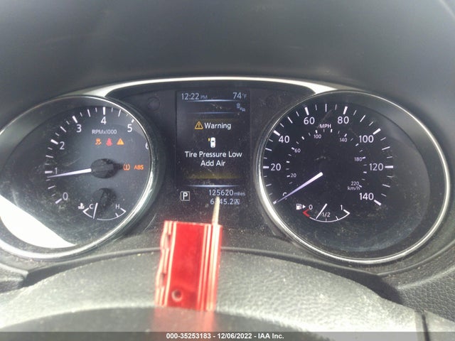 2016 NISSAN ROGUE SV/SL/S VIN: 5N1AT2MN4GC784619
