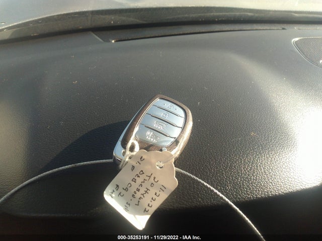 2020 HYUNDAI TUCSON SEL VIN: KM8J33AL7LU278389